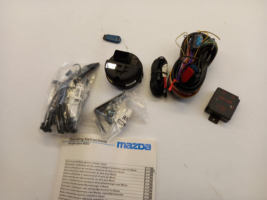 Original MAZDA 2 3 5 6 Alarmanlage MZ02 C831V7510