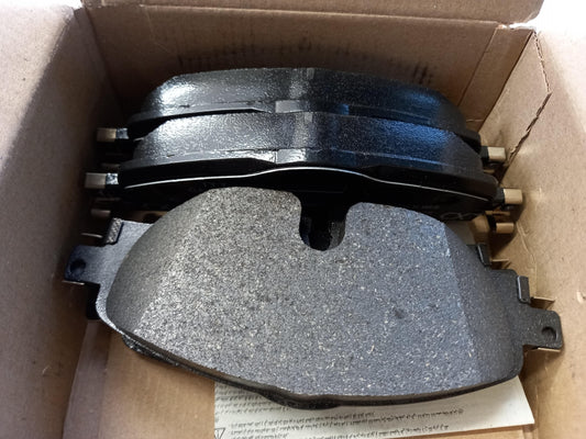 Original OE Volkswagen Bremsbeläge 2K5698151C