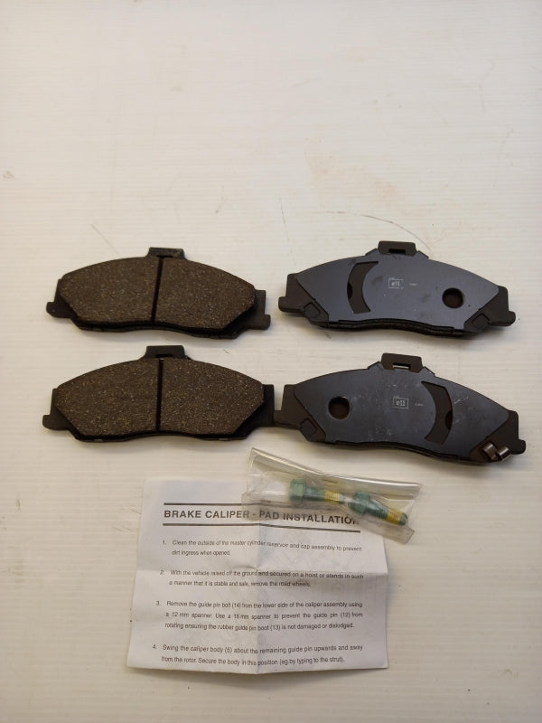 Original OE MAZDA Bremsbeläge UJY63328Z