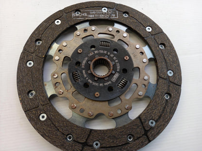 Original OE MAZDA Kupplungsdruckplatte Y60116490B