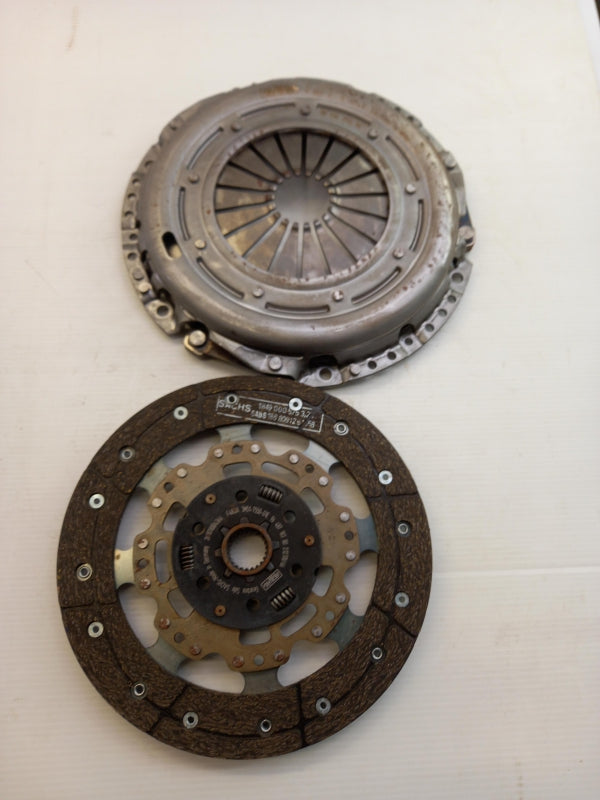 Original OE MAZDA Kupplungsdruckplatte Y60116490B