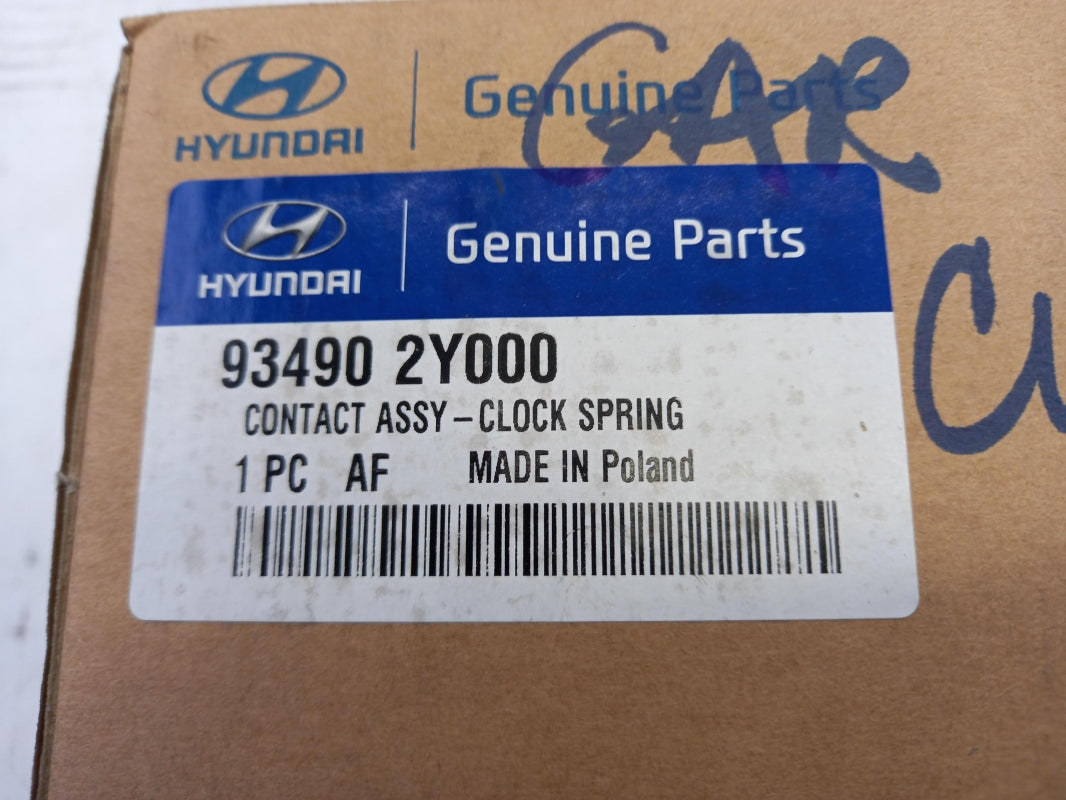 Original OE HYUNDAI/KIA Schleifring 934902Y000