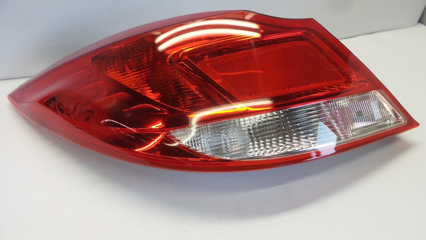 Original OPEL Insignia-A Heckleuchte ohne Lampenträger links 13279627