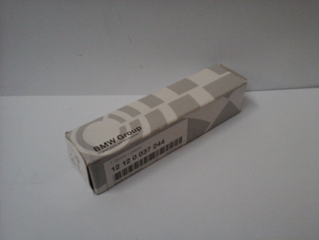 Original OE BMW Zündkerze 12120037244