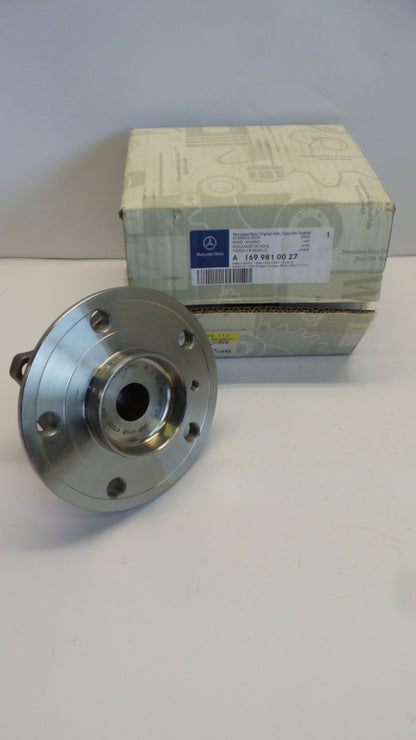 Original MERCEDES-BENZ A-klasse W169 B-klasse W245 Radnabe hinten A1699810027