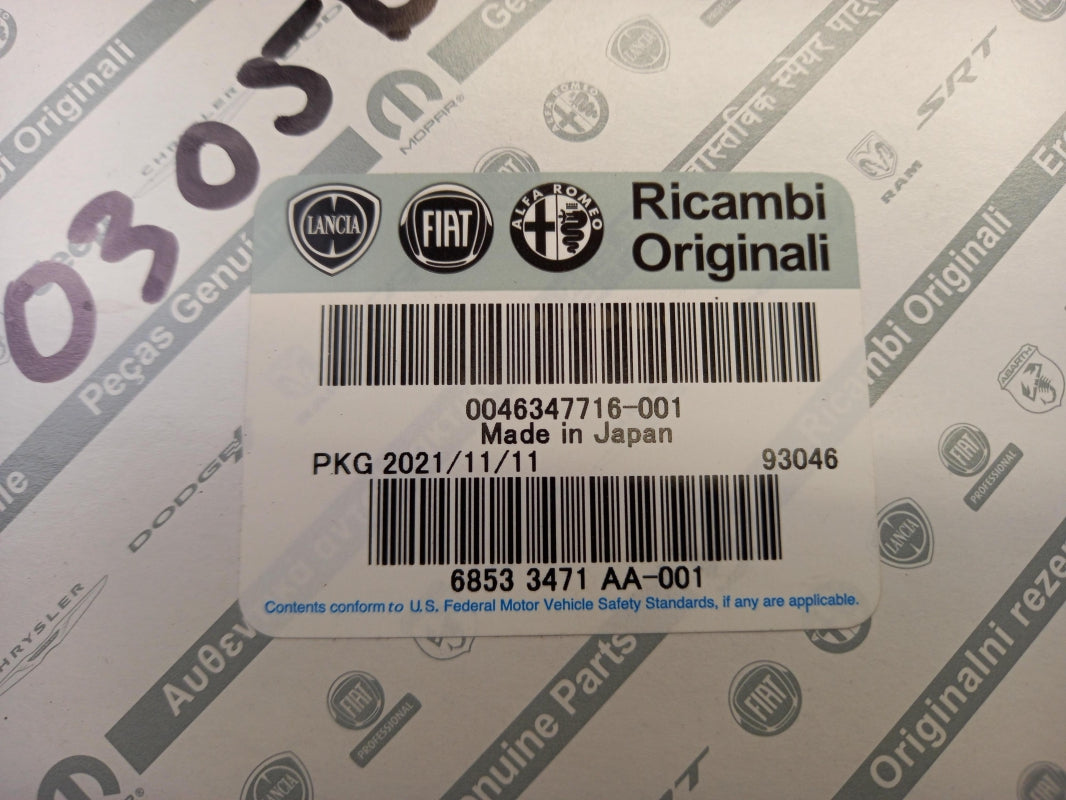 Original OE FIAT Sensor 46347716