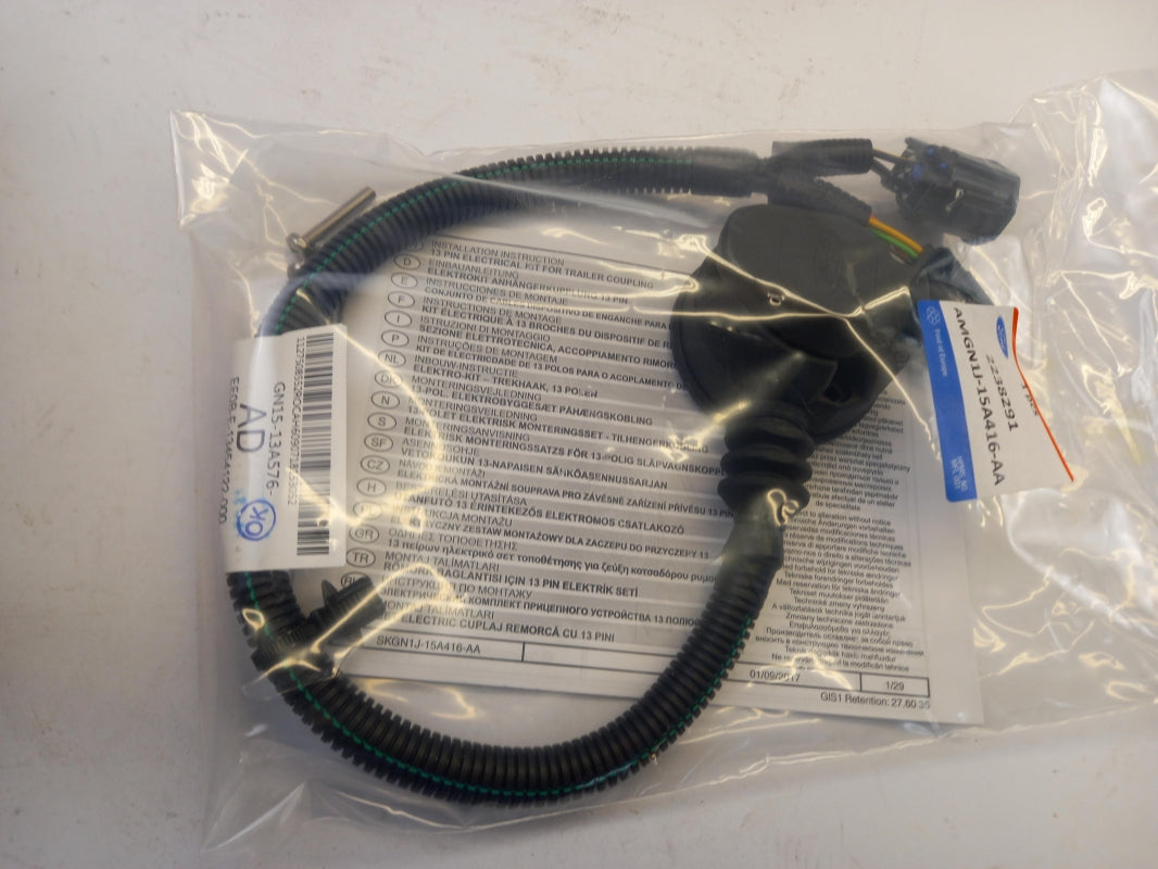 Original OE FORD trailer hitch socket 2238291 