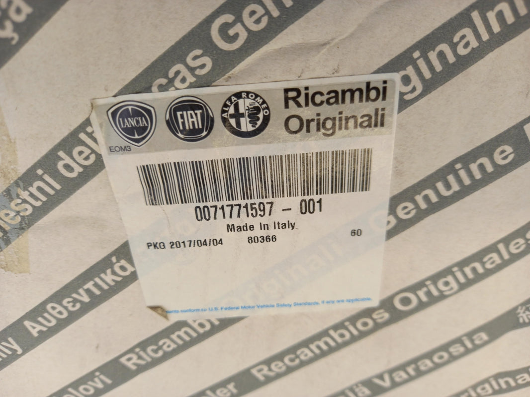 Original OE FIAT Zahnriemensatz 71771597
