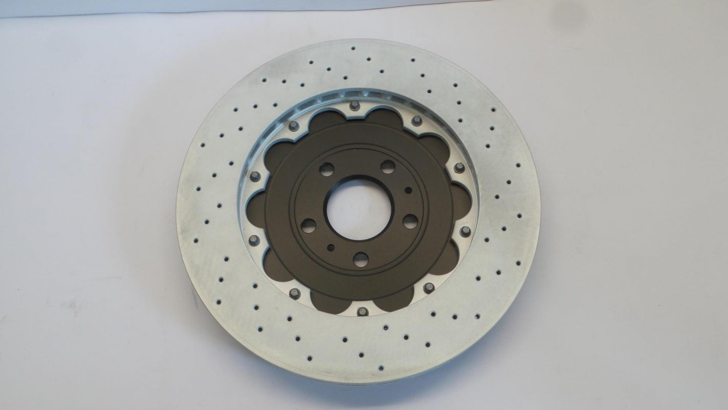 Original AUDI RS4 '06-'09 Bremsscheibe (1 stück) 365X34mm vorne 8E0615301AB