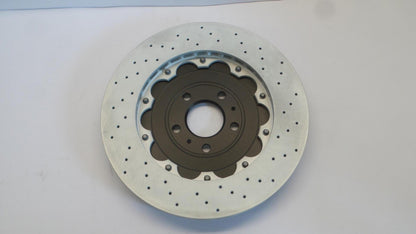 Original AUDI RS4 '06-'09 Bremsscheibe (1 stück) 365X34mm vorne 8E0615301AB