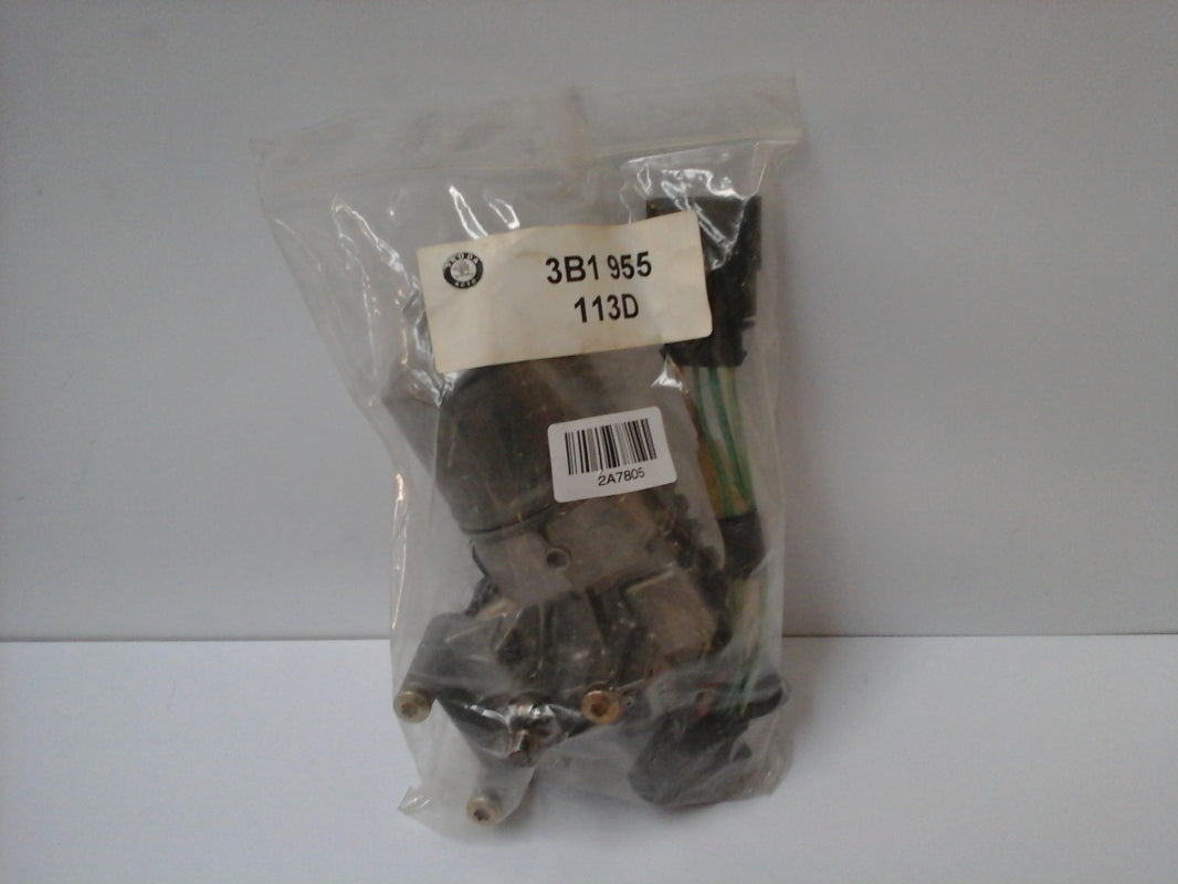 Original VW Passat SKODA Superb Scheibenwischermotor vorne 3B1955113D