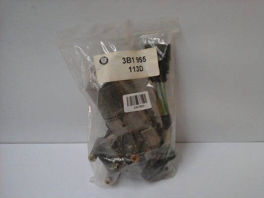 Original VW Passat SKODA Superb Scheibenwischermotor vorne 3B1955113D