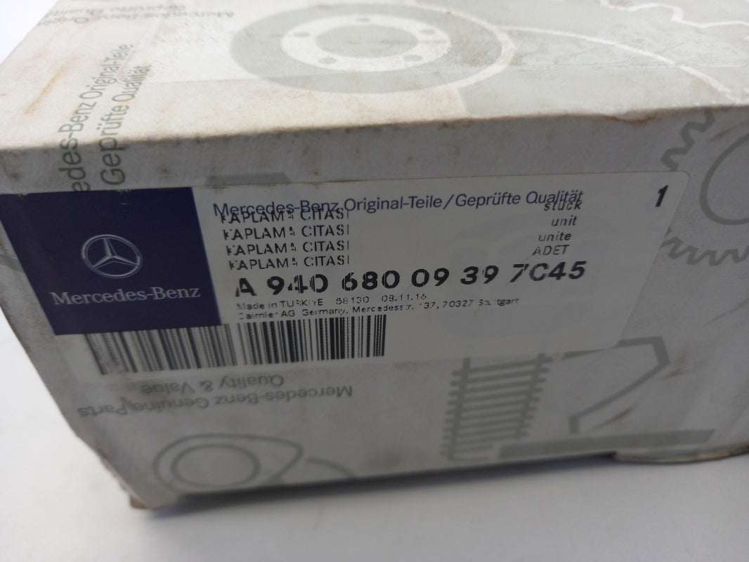 Original OE MERCEDES-BENZ Instrumententafel Verkleidung A94068009397C45