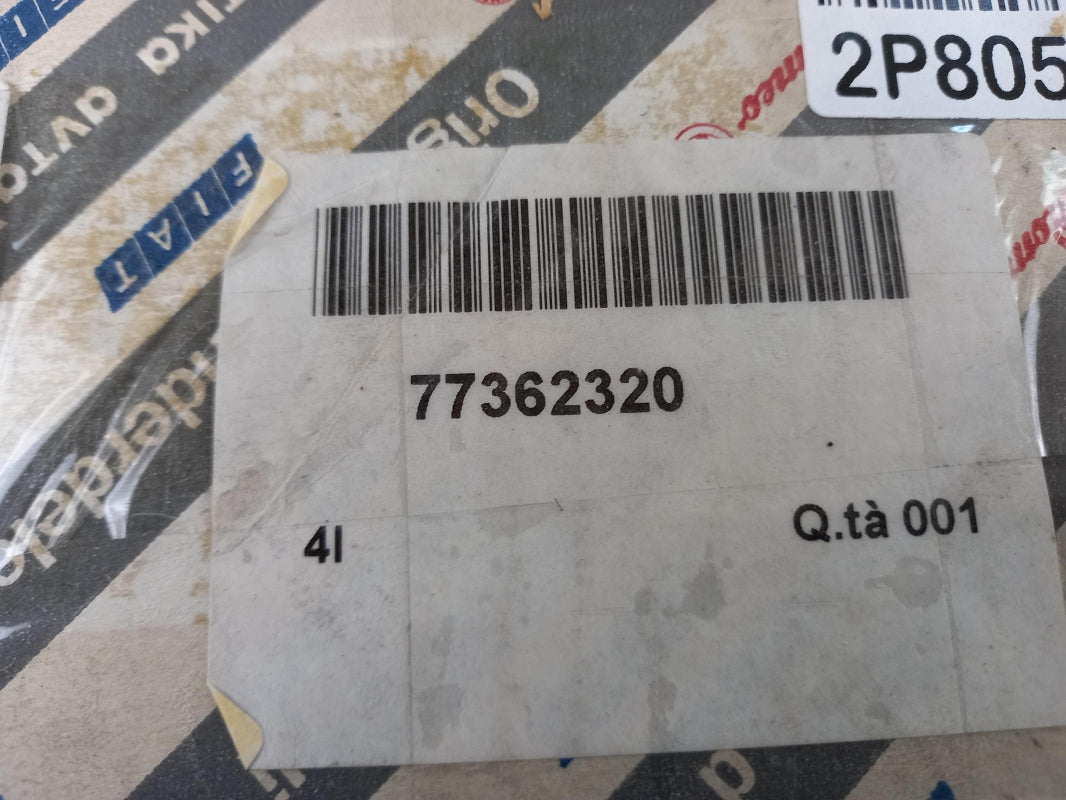 Original OE FIAT Bremsbackensatz 77362320