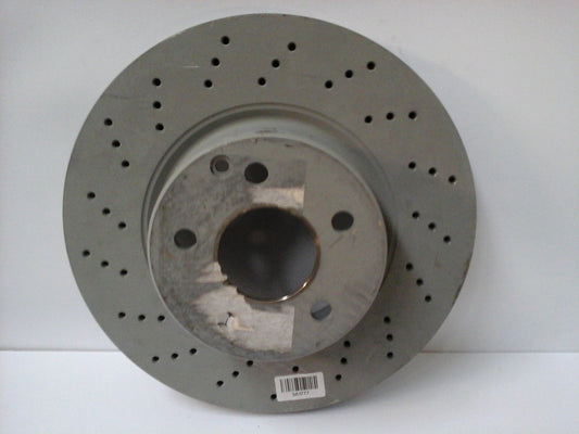 Original MERCEDES-BENZ C215 W220 Bremsscheibe (1 stück) vorne A2204210912