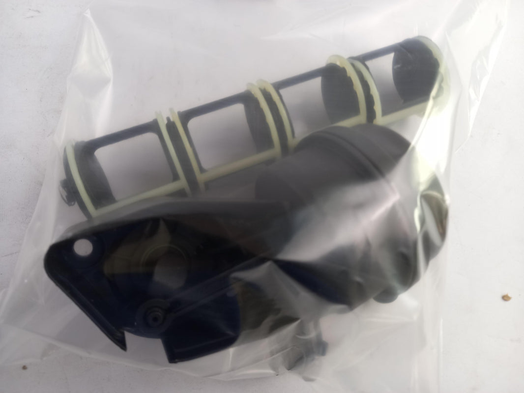 Original AUDI A4 8E/8H SKODA Superb Drallklappenantrieb Ansaugkrümmer 06B133619D
