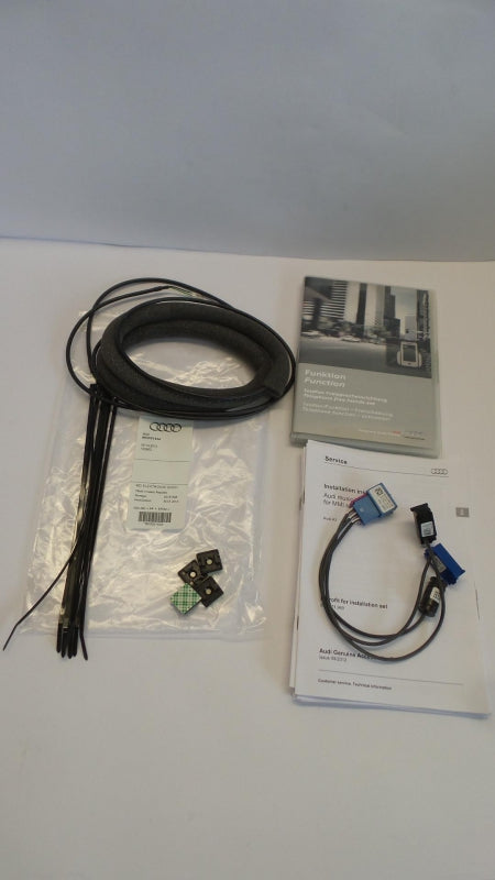 Original AUDI A4-A6 Q5 Q7 RS4-RS6 Freisprecheinrichtung Nachrüstsatz 8K1051473