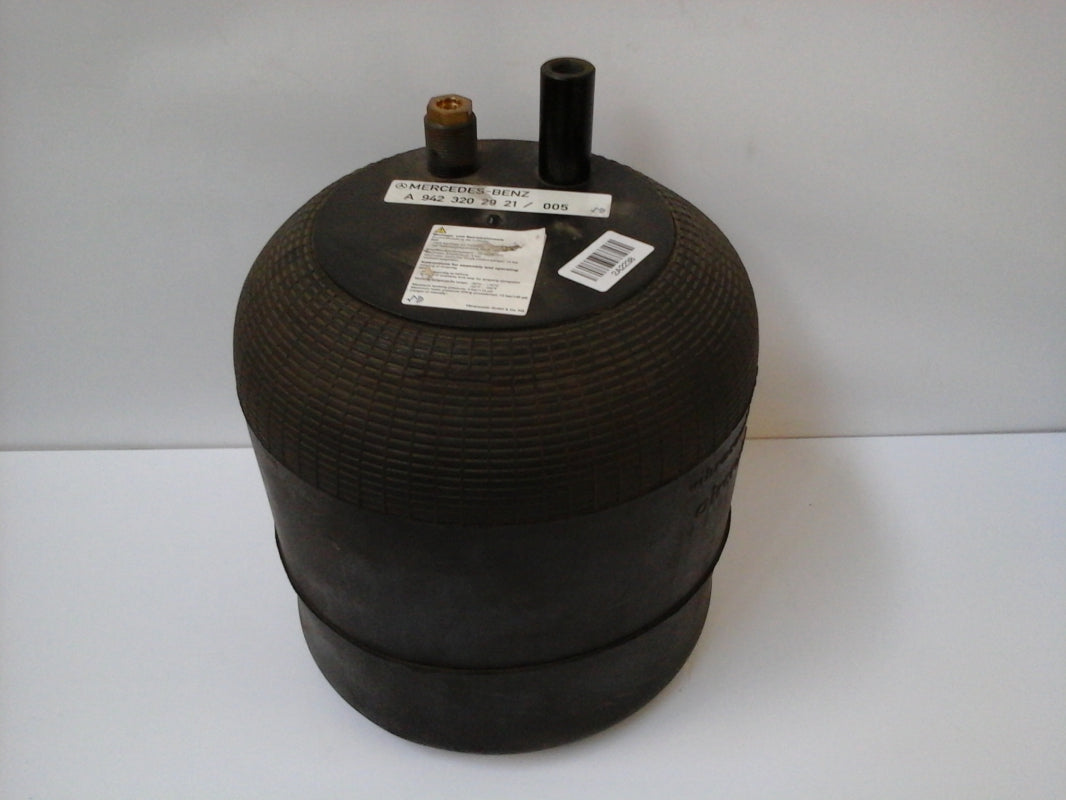 Original MERCEDES-BENZ Actros MP2 2002-2008 Luftfederbalg A9423202921