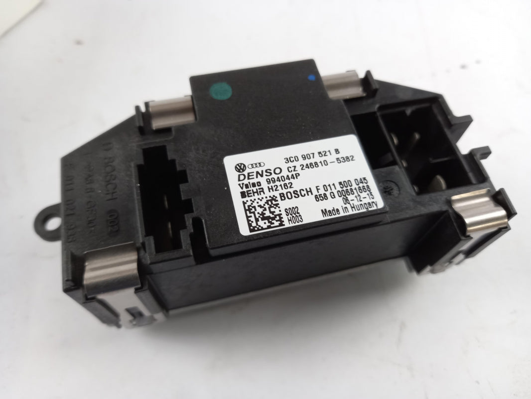 Original OE Volkswagen Heizungsgebläse Widerstand 3C0907521B