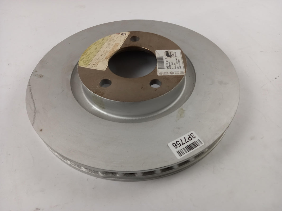 Original VW Campmob Transporter Bremsscheibe 1 stück 333X32.5mm vorne 7H0615301F