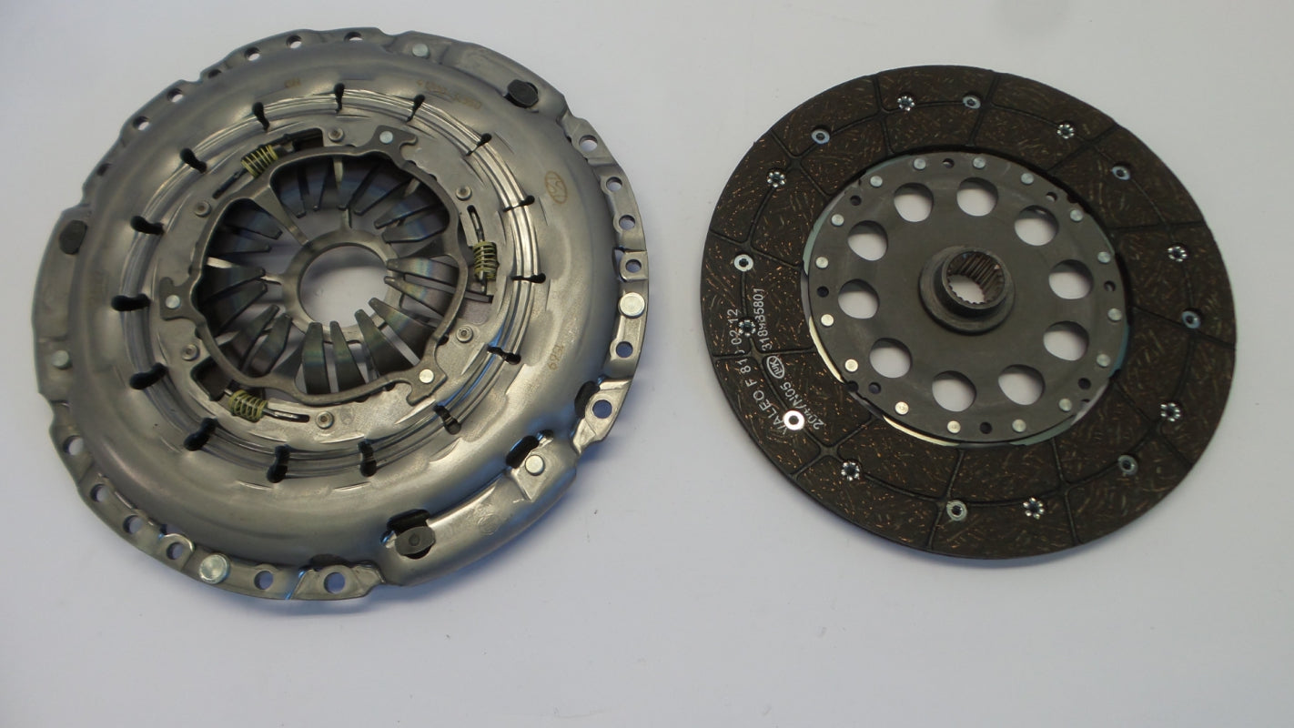 Original KIA Carnival Sedona Sorento 2.9 CRDi Kupplungssatz 412003C550