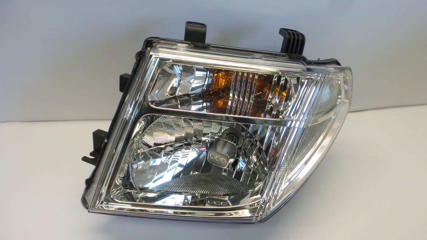 Original NISSAN Navara (D40) Pathfinder (R51) Hauptscheinwerfer Links 26060EB30A