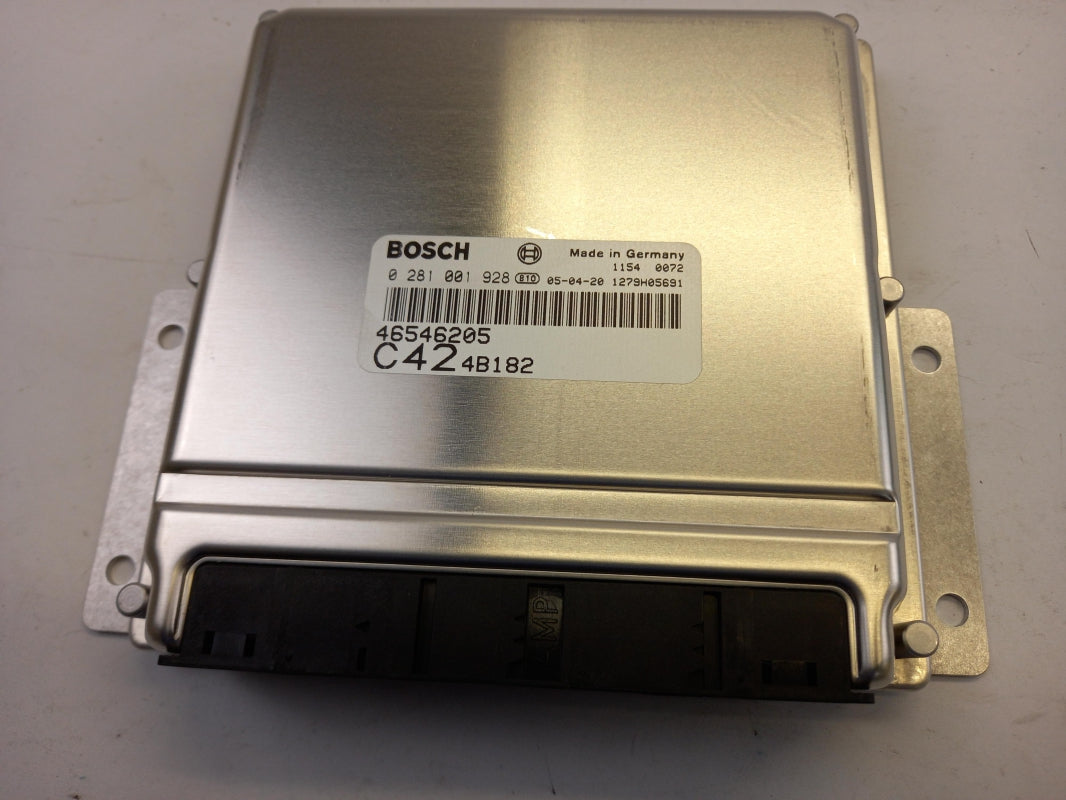 Original FIAT Bravo 1.9JTD control unit 71721850 