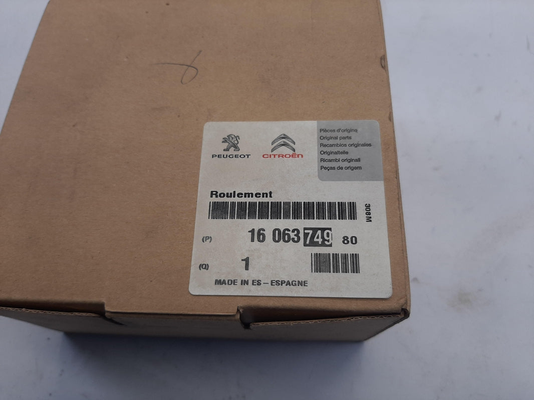 Original OE Peugeot Radlagersatz 1606374980