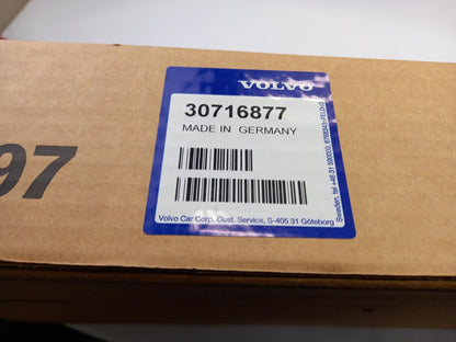 Original VOLVO C30 (2008-2013) Spoiler für Heckklappe 30716877