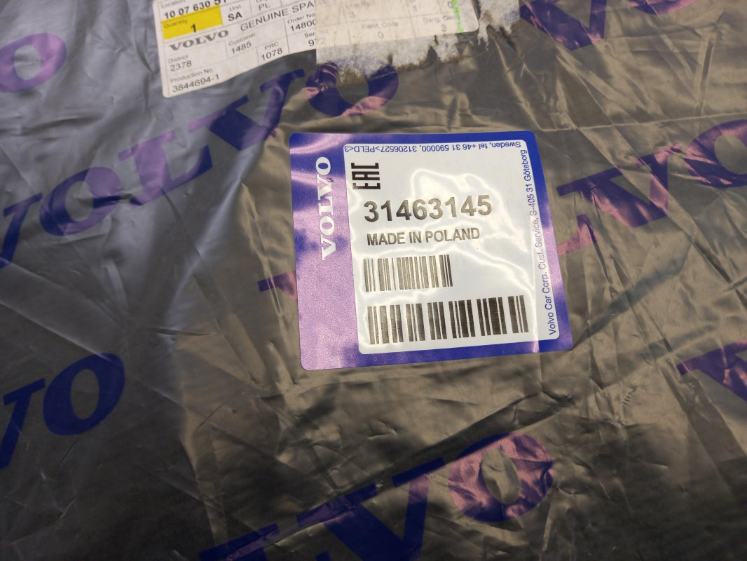 Original OE VOLVO Fußmattensatz 31463145