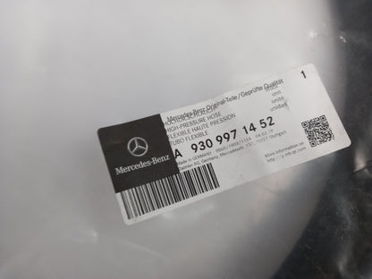 Original OE MERCEDES-BENZ Schlauch A9309971452