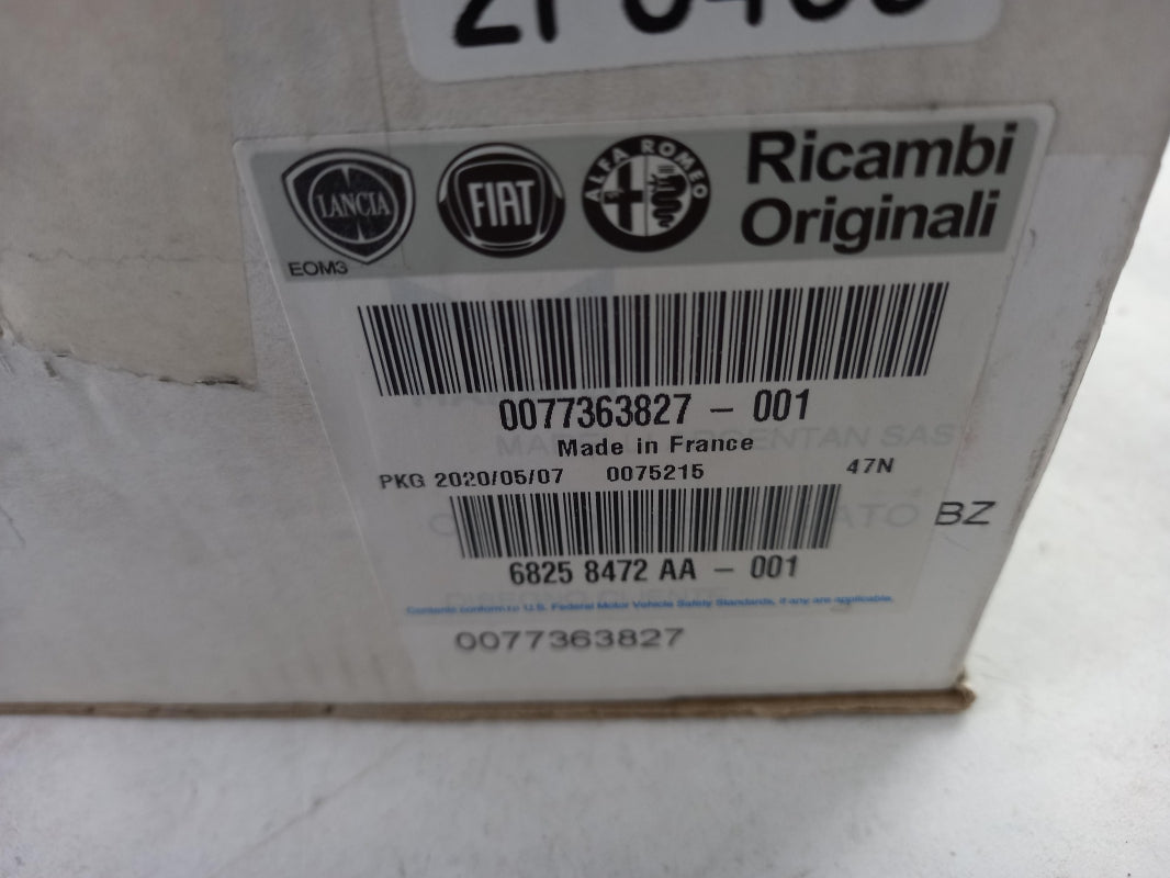 Original FIAT 500 Punto Panda LANCIA Ypsilon Drosselklappe 77363827