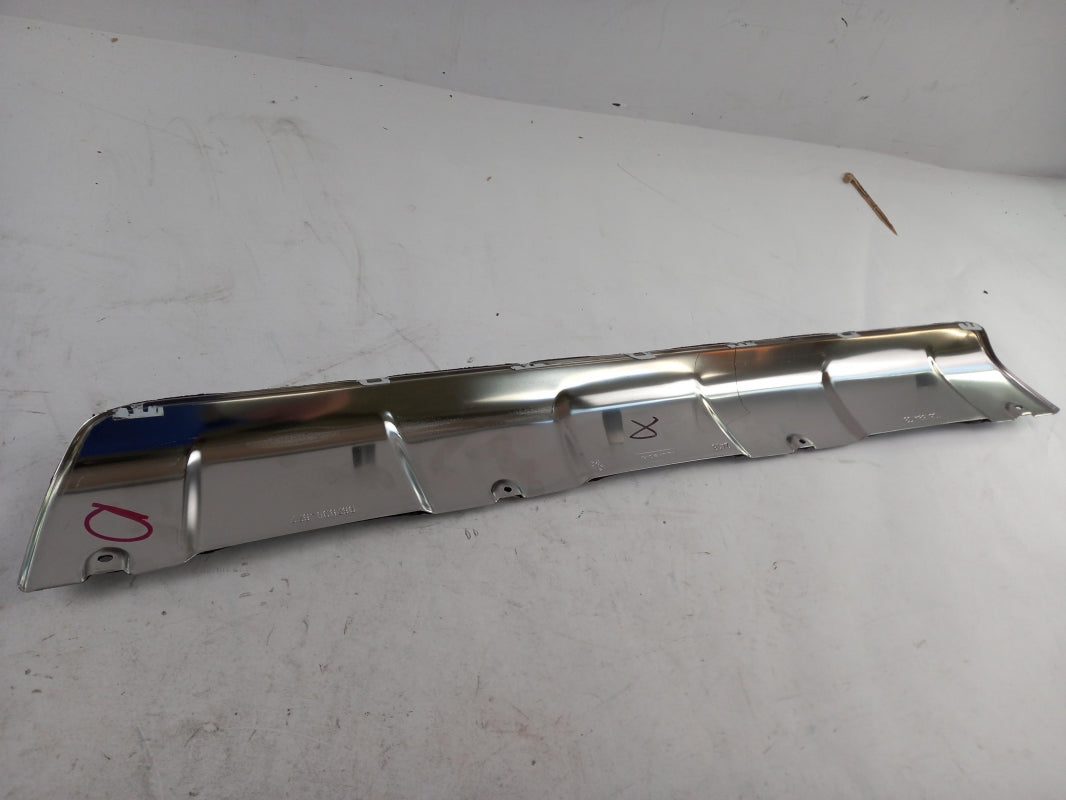 Original PEUGEOT 2008 Stoßstangen Zierleiste vorne 9678364680