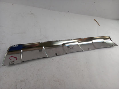 Original PEUGEOT 2008 Stoßstangen Zierleiste vorne 9678364680