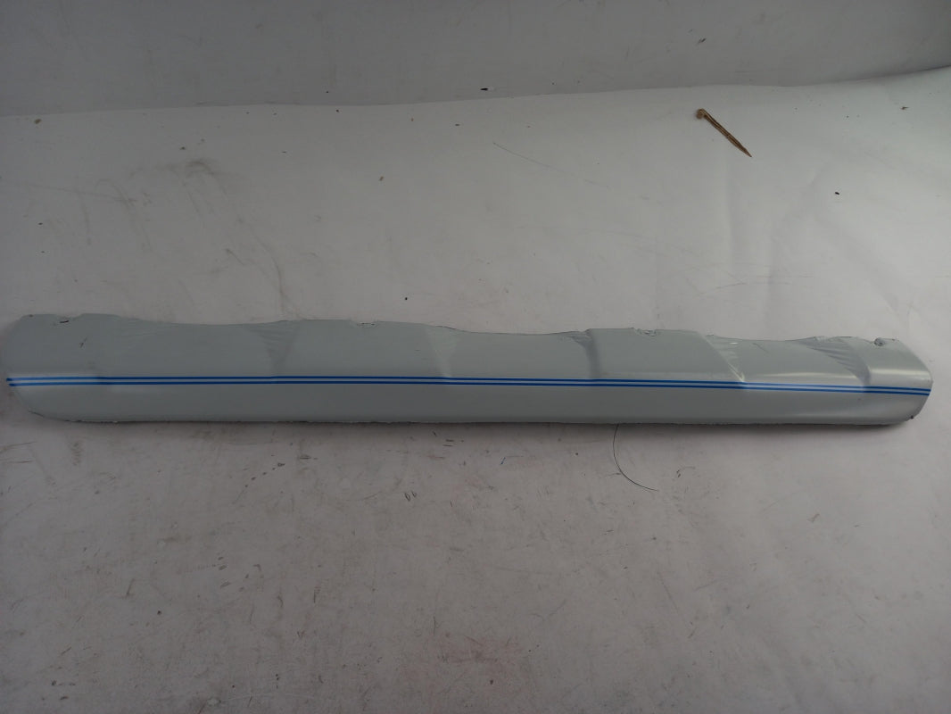 Original PEUGEOT 2008 Stoßstangen Zierleiste vorne 9678364680