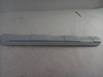 Original PEUGEOT 2008 Stoßstangen Zierleiste vorne 9678364680