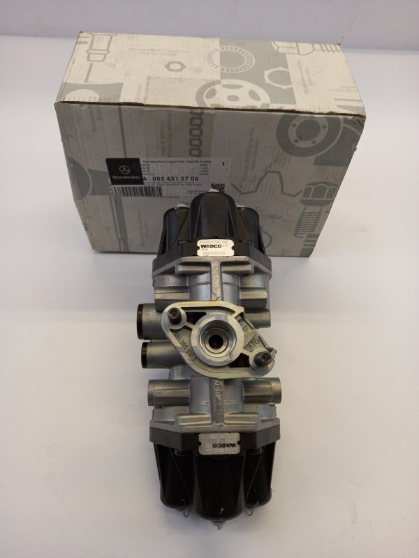Original OE MERCEDES-BENZ Mehrkreisschutzventil A0034315706