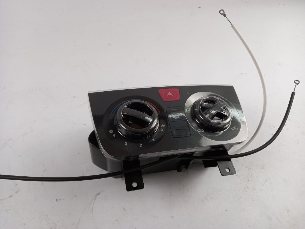 Original FIAT Idea 03-12 Heizungsbetätigung Klimabedienteil 77364185