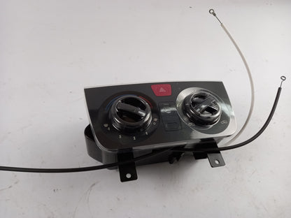 Original FIAT Idea 03-12 Heizungsbetätigung Klimabedienteil 77364185