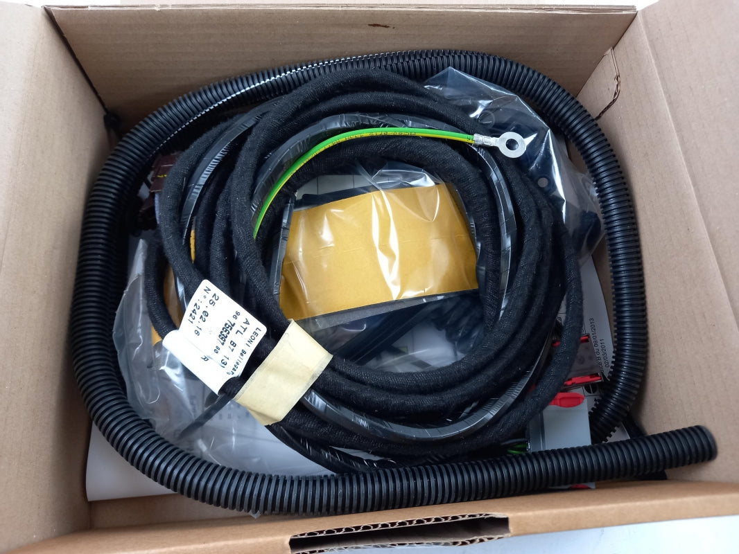Original OE Peugeot Anhängerkupplung Elektrosatz 9428F9