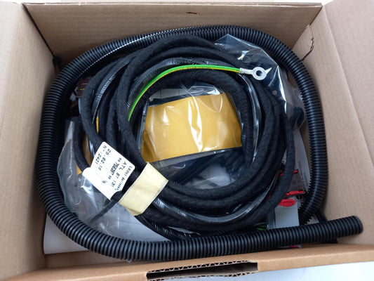 Original OE Peugeot Anhängerkupplung Elektrosatz 9428F9