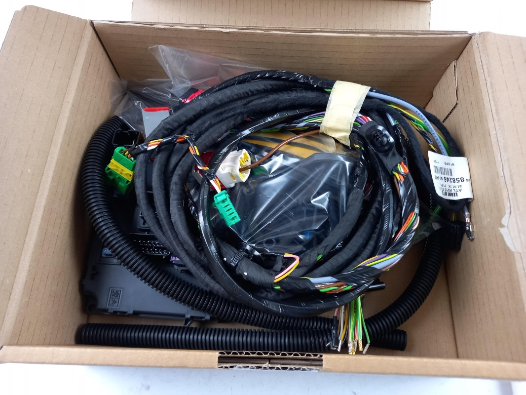 Original OE Peugeot Anhängerkupplung Elektrosatz 9428G2