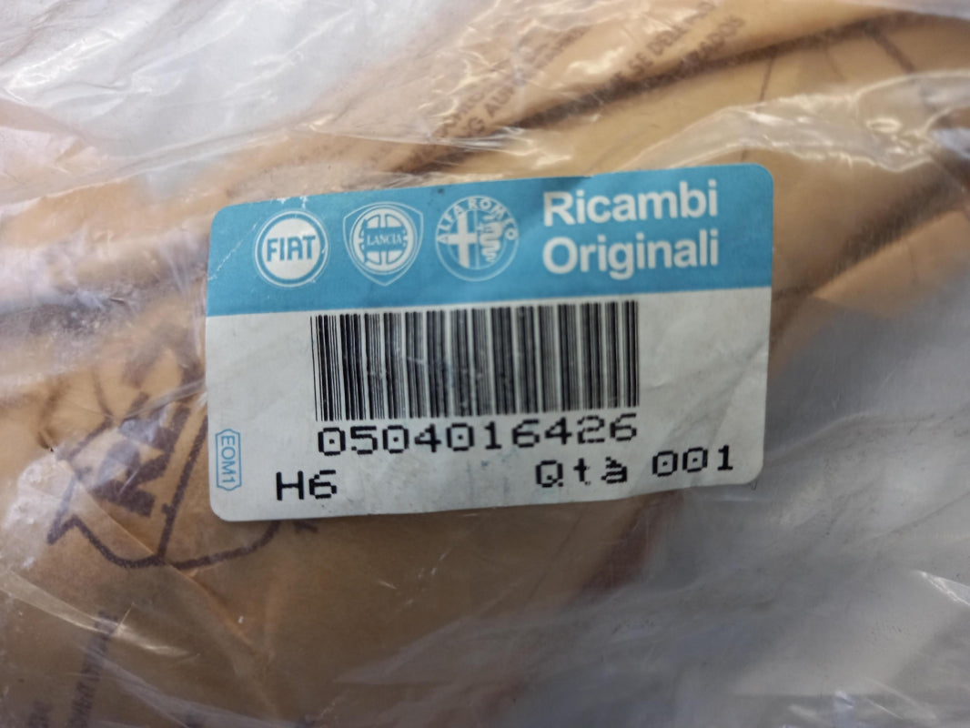 Original OE FIAT Ladeluftschlauch 504016426