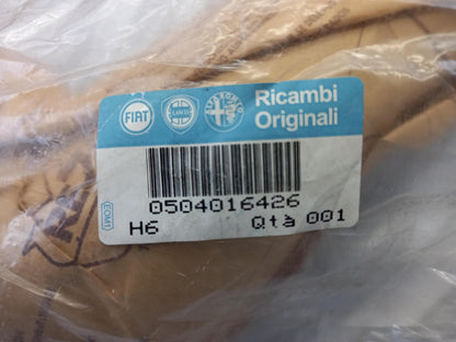 Original OE FIAT Ladeluftschlauch 504016426