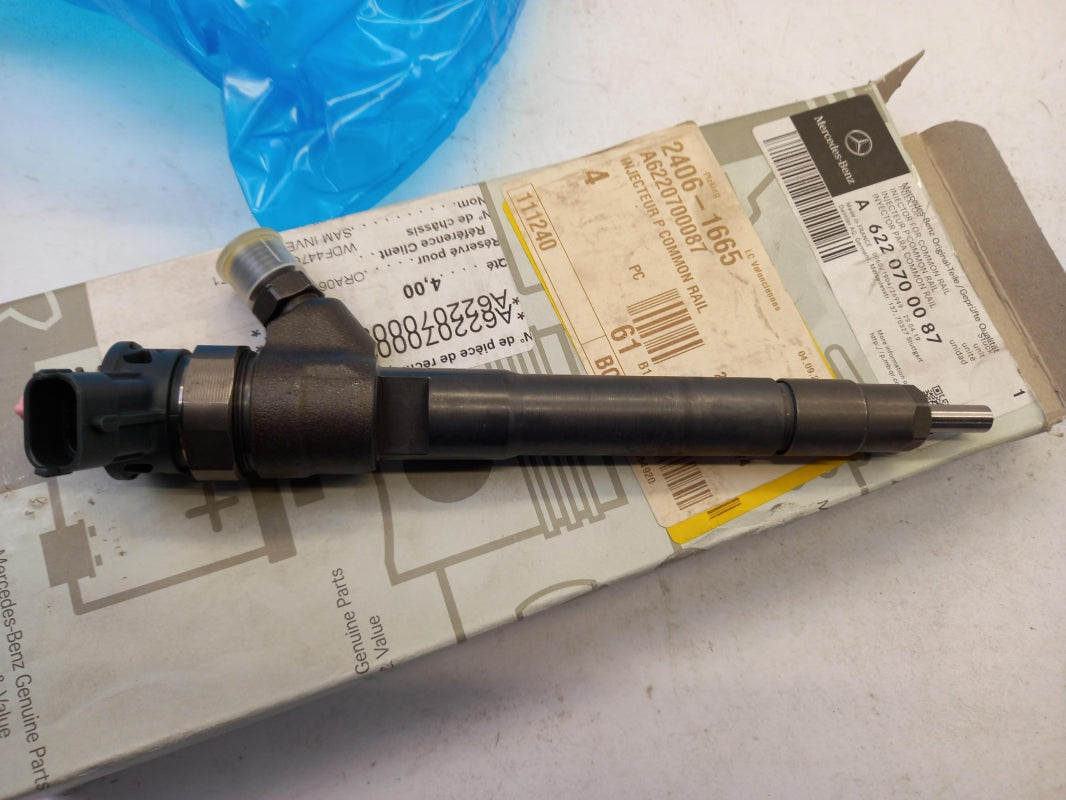 Original OE MERCEDES-BENZ Injektor Düse A6220700087