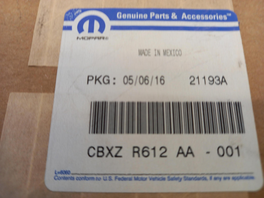 Original DODGE Journey 2012-2015 Bremsanlage Hydraulikaggregat CBXZR612AA