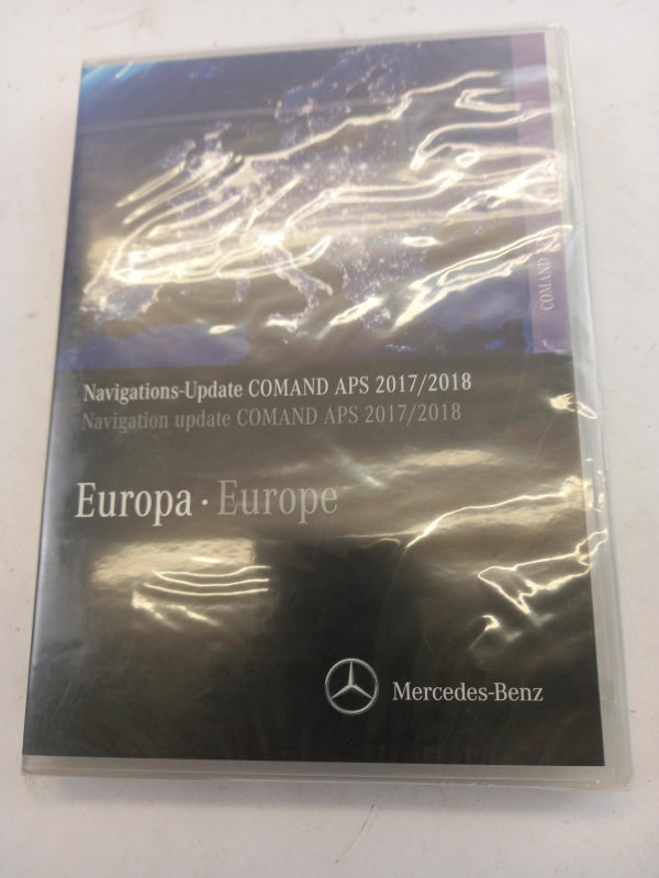 Original OE MERCEDES-BENZ CD/DVD A2128273300