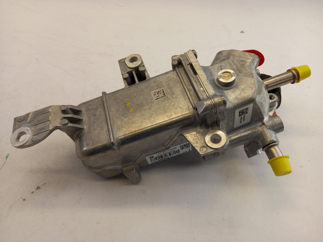 Original RENAULT Megane 4 Espace 5 Trafic 3 AGR Kühler Ventil 1.6 dCi 147357086R