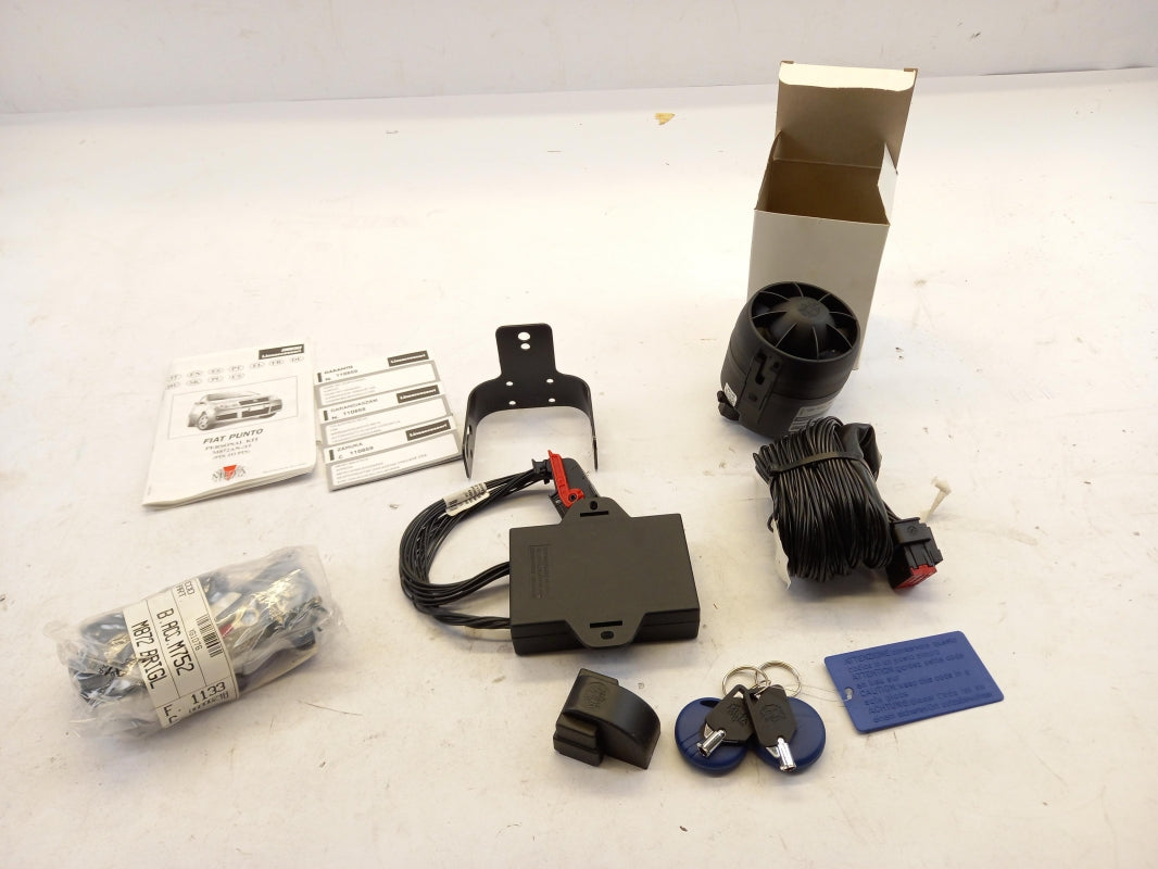 Original OE FIAT Alarmanlage 50900718