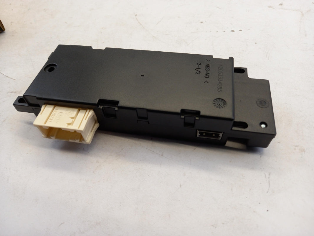 Original CITROEN C3 Picasso C4 Picasso C5 (X7) Bluetooth Steuergerät 6574TS